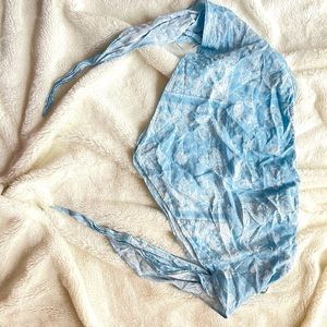 Wild fable bandanna cropped shirt